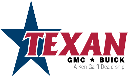 Texan Gmc Buick (542x334), Png Download