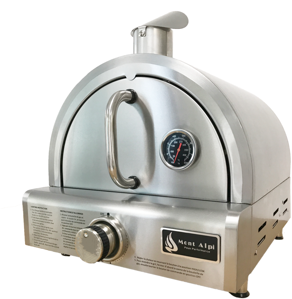Angled Oven Png - Mont Alpi Portable Pizza Oven (1000x1028), Png Download