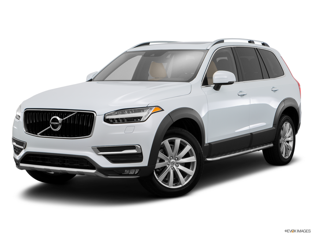 Volvo Xc90 Png File - Land Rover (1024x768), Png Download