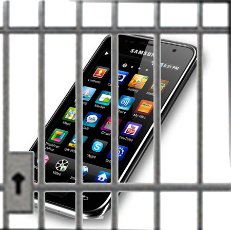 Iphone (450x447), Png Download