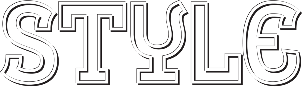 Styleweekly White - Portable Network Graphics (1000x352), Png Download