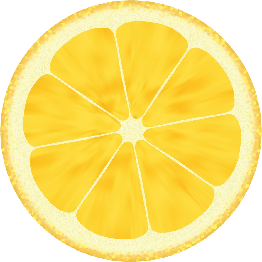 From The Png Website - Limon Dibujo (1280x1024), Png Download
