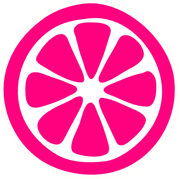 Lemon Slice - Clip Art Lime (600x599), Png Download