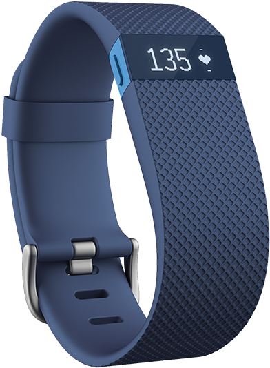 Every Beat Counts - Fitbit Charge Hr (398x543), Png Download