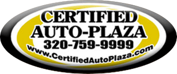 Certified Auto Plaza Logo - Car (600x253), Png Download
