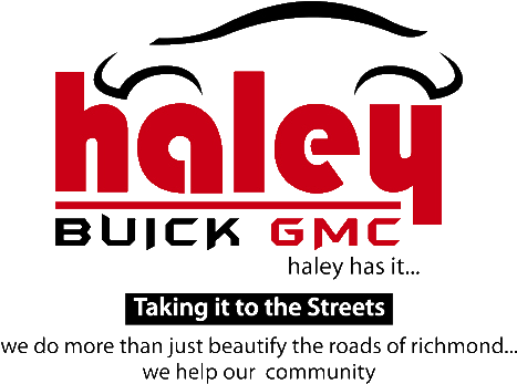 Haley Buick Gmc Logo - Haley Buick Gmc (500x380), Png Download
