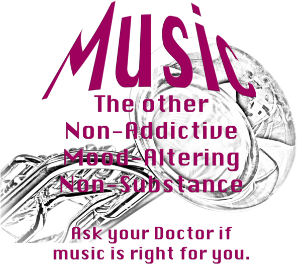 Addictive Tuba Music Instrument - Espacios Educativos (600x600), Png Download