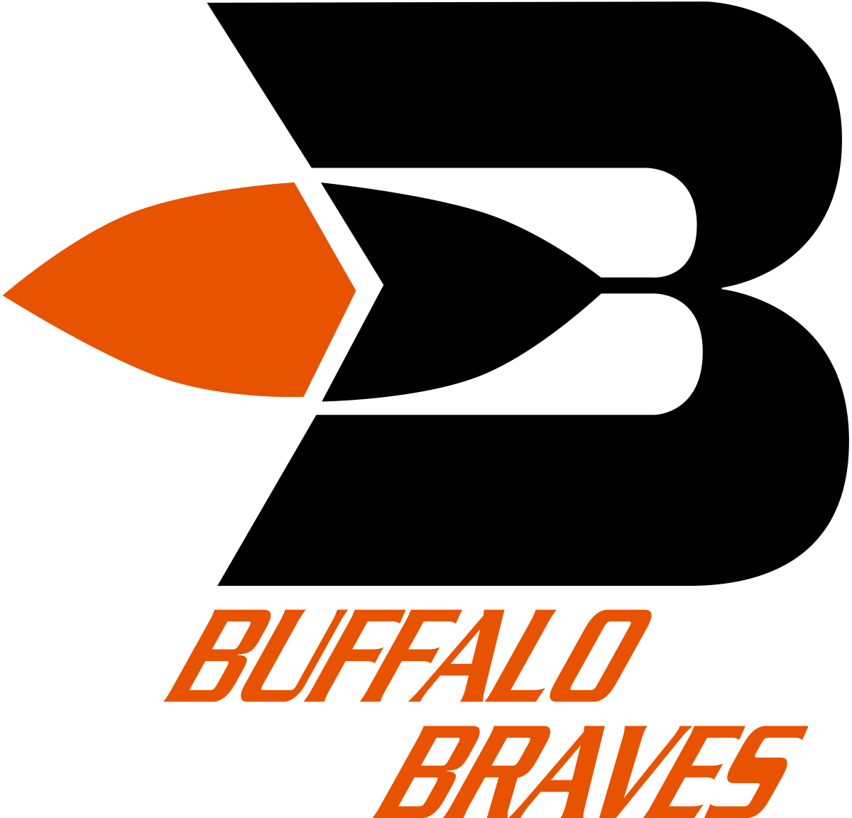 Buffalo Braves Logo Png (1200x1152), Png Download