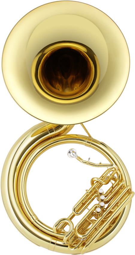 Series 1110 Sousaphone In Bbb - Sousaphone Jupiter Music (600x900), Png Download