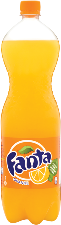 Fanta 1 - 5l - Fanta Orange 1.5 Ltr (800x800), Png Download