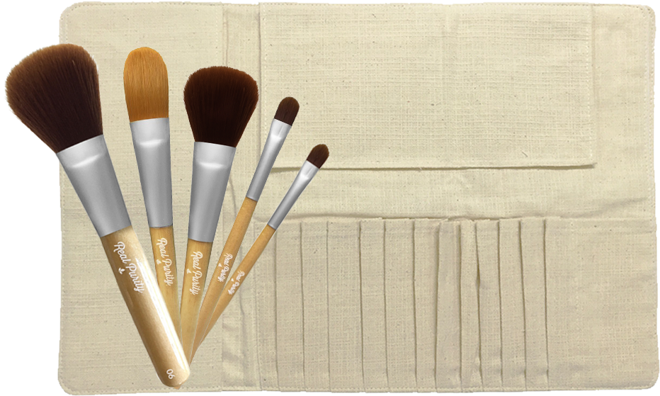 Makeup Brush Kit - Eye Shadow (1000x1000), Png Download
