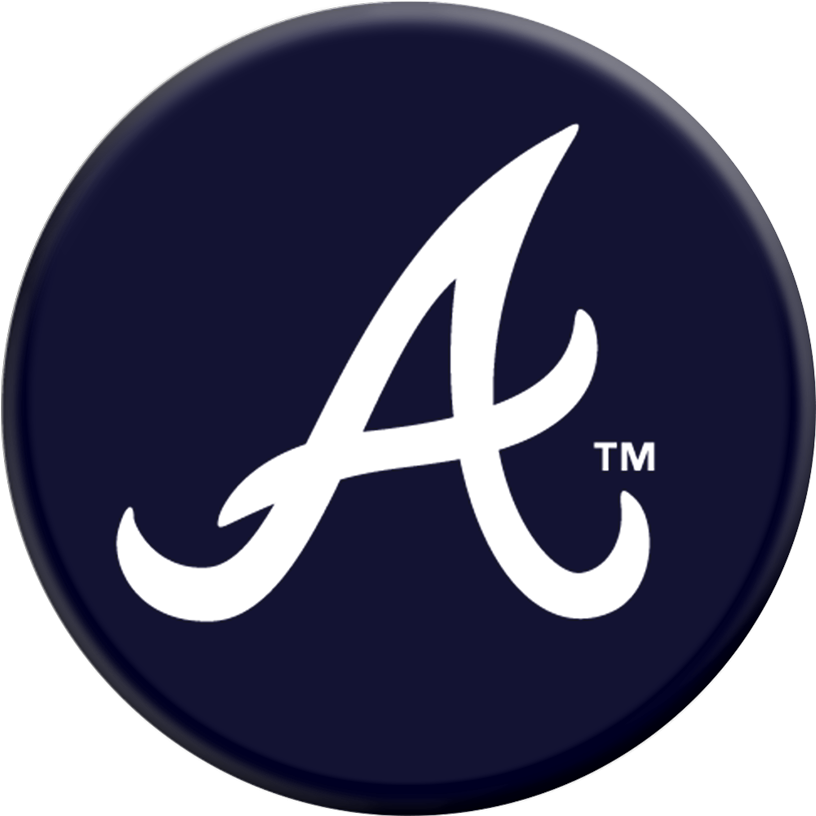 Atlanta Braves (1000x1000), Png Download