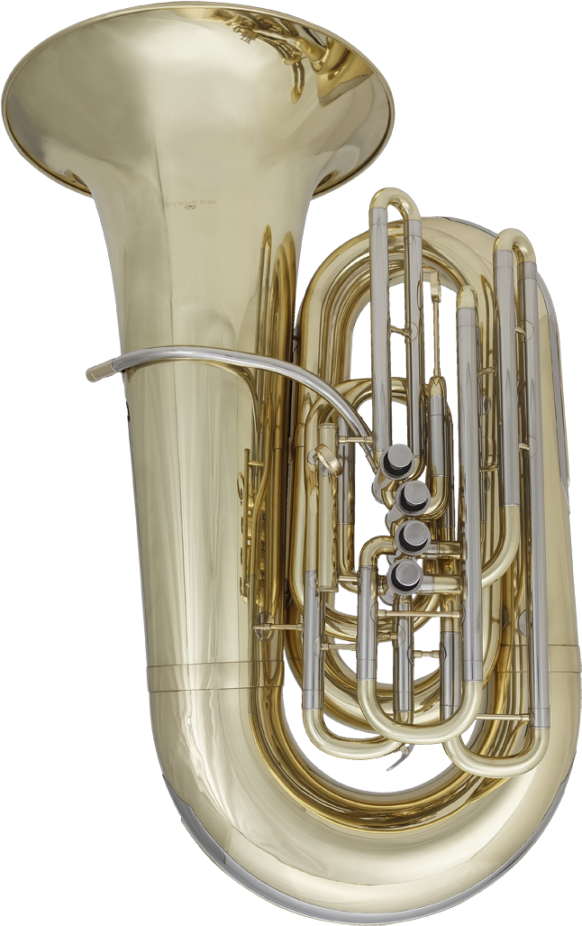 J-765 6/4 Bbb Tuba - 6 4 Tuba (700x1067), Png Download