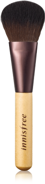 Mini Blusher Brush, , Large - Innisfree 迷你 腮 紅 刷 (450x450), Png Download
