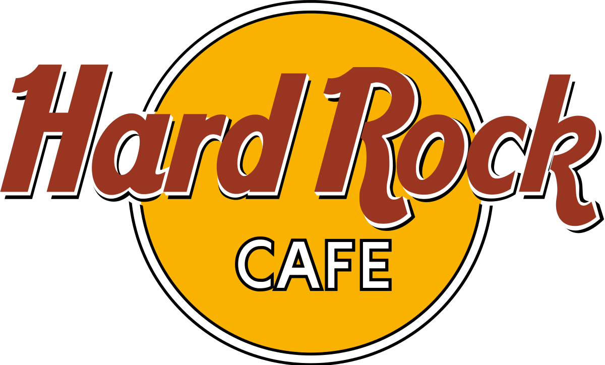 Hard Rock Png - Hard Rock Cafe Logo Png (1200x724), Png Download