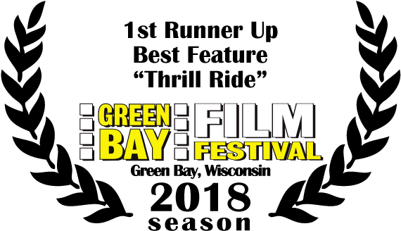 Hey, Thrill Riders We Did Great In Green Bay This Weekend - Calligraphy (569x336), Png Download