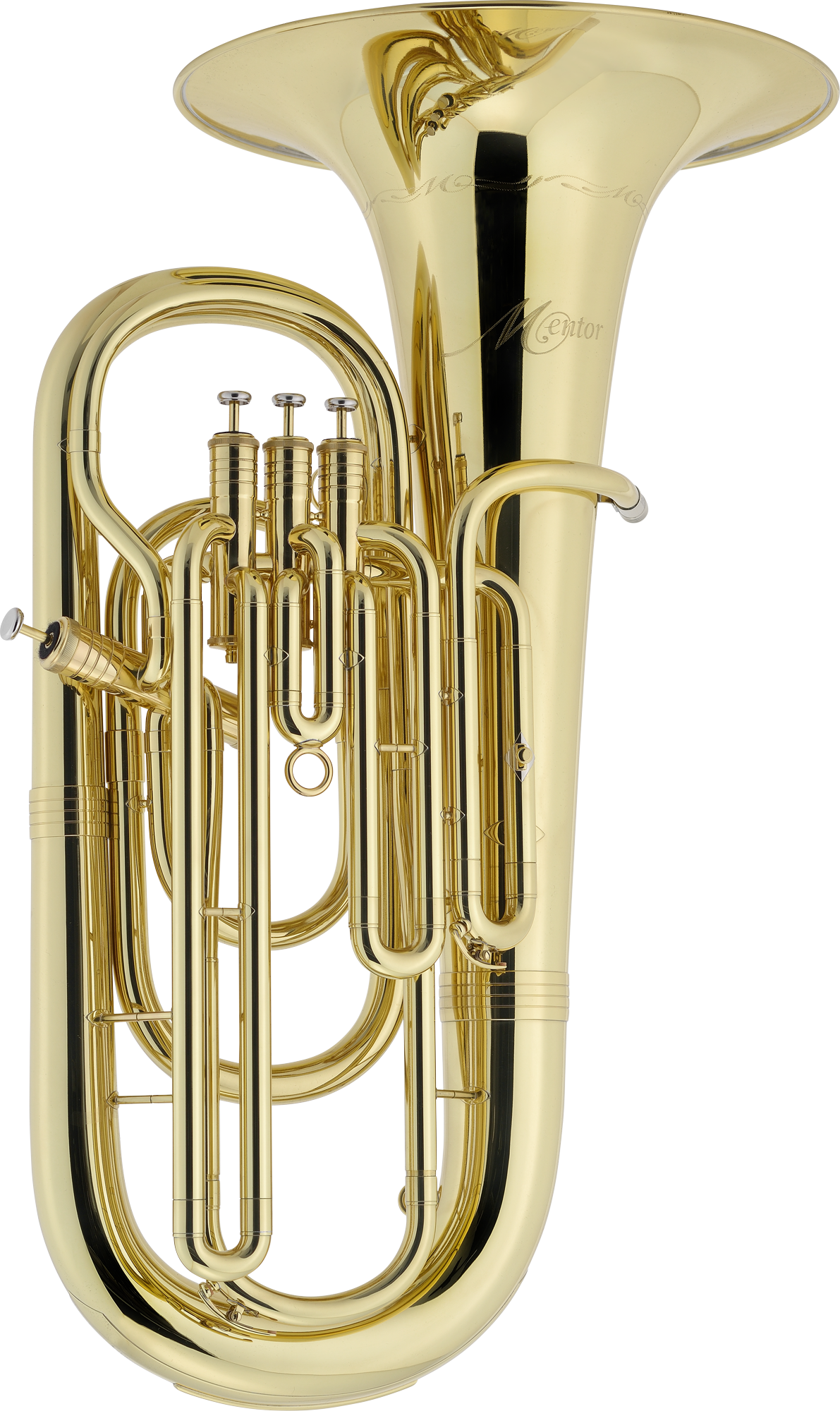 Geneva Eb Tuba, Mentor, Lackiert (1191x2000), Png Download