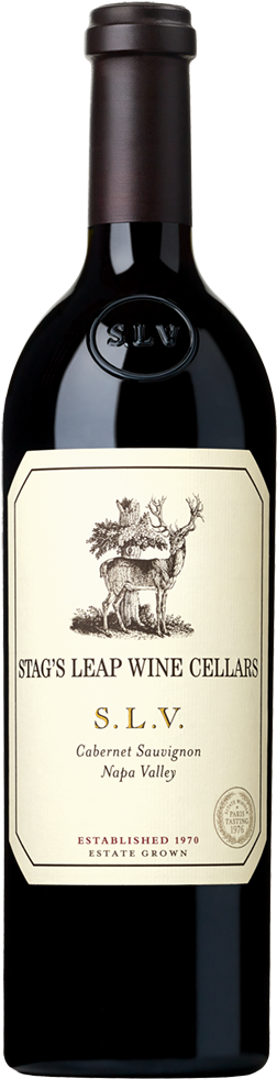 Png Low Res For Screen - Stag's Leap (antinori) Stag's Leap Fay Cabernet Sauvignon (266x1000), Png Download