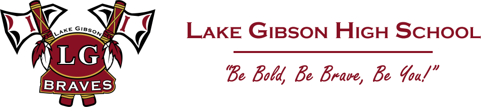 Lake Gibson High School (966x216), Png Download