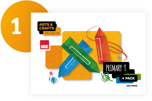 Arts And Crafts Projects 1 (508x346), Png Download