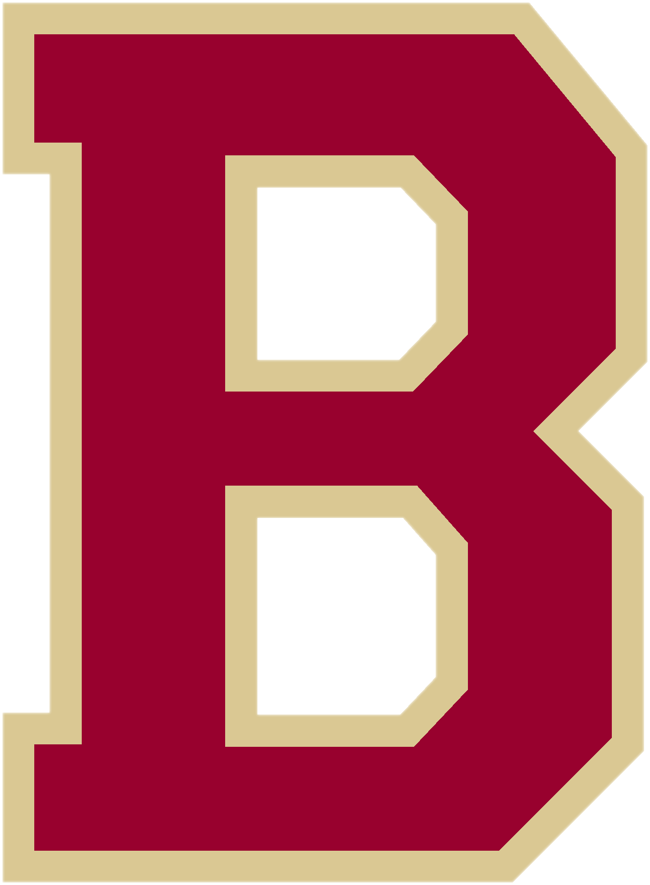 Brebeuf Jesuit Preparatory School Braves - Brebeuf High School Logo (1328x1806), Png Download
