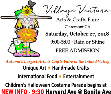 Village Venture Claremont Street Faire Festival - Cartoon (400x338), Png Download