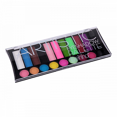 Buy Beinina Artistic Eyeshadow Palette 18 Colors, No - Eye Shadow (375x375), Png Download