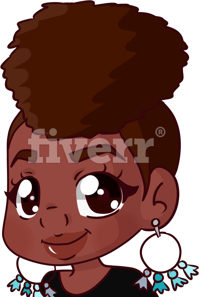 Cartoon (1200x1200), Png Download