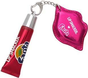 Lip Smacker Coca-cola Refresh Lip Gloss (309x402), Png Download