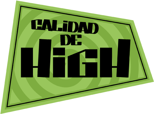 Pshychotropic, High/dope Sensation - Sign (591x459), Png Download