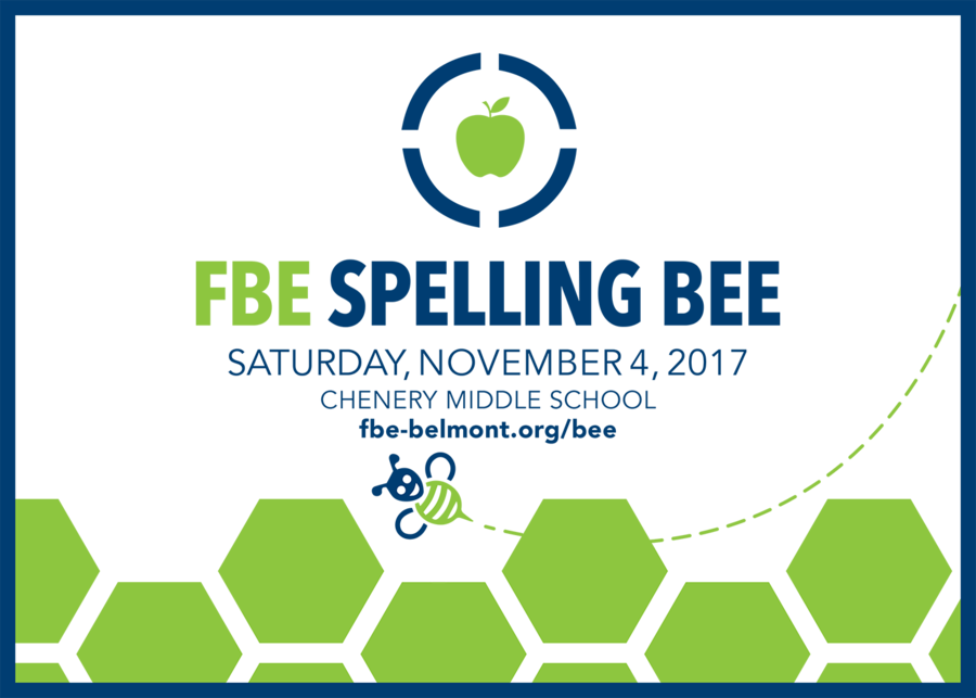 Spelling Bee Clipart High School Spelling Bee - Curva Sud Avellino (900x643), Png Download