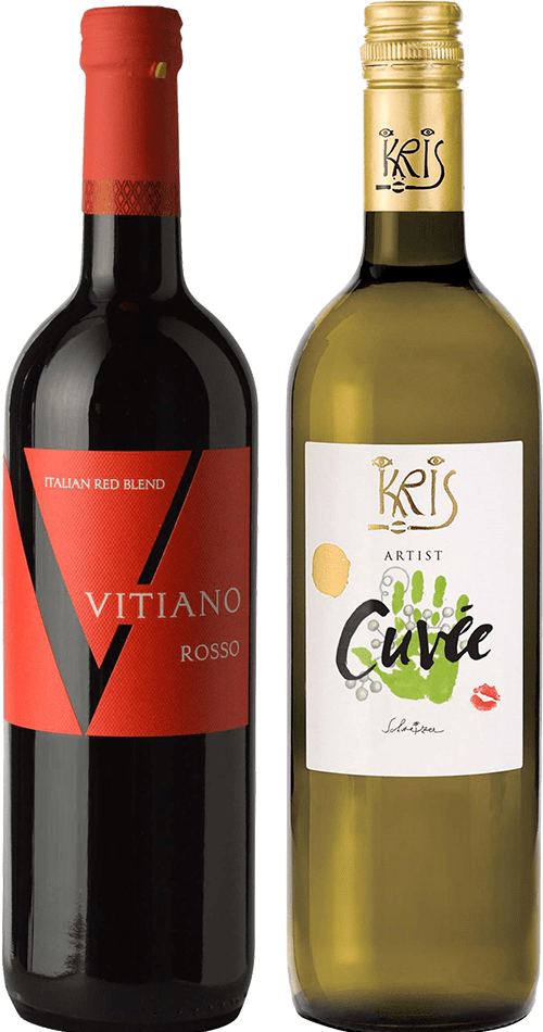 Salvatori's House Wines - Vino Gato Negro Chile (500x950), Png Download