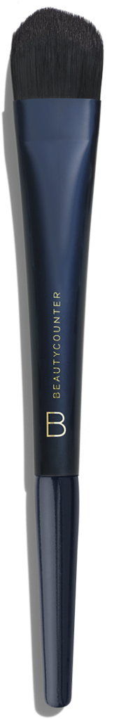 Product Image - Flat Complexion Brush Beautycounter (600x1030), Png Download