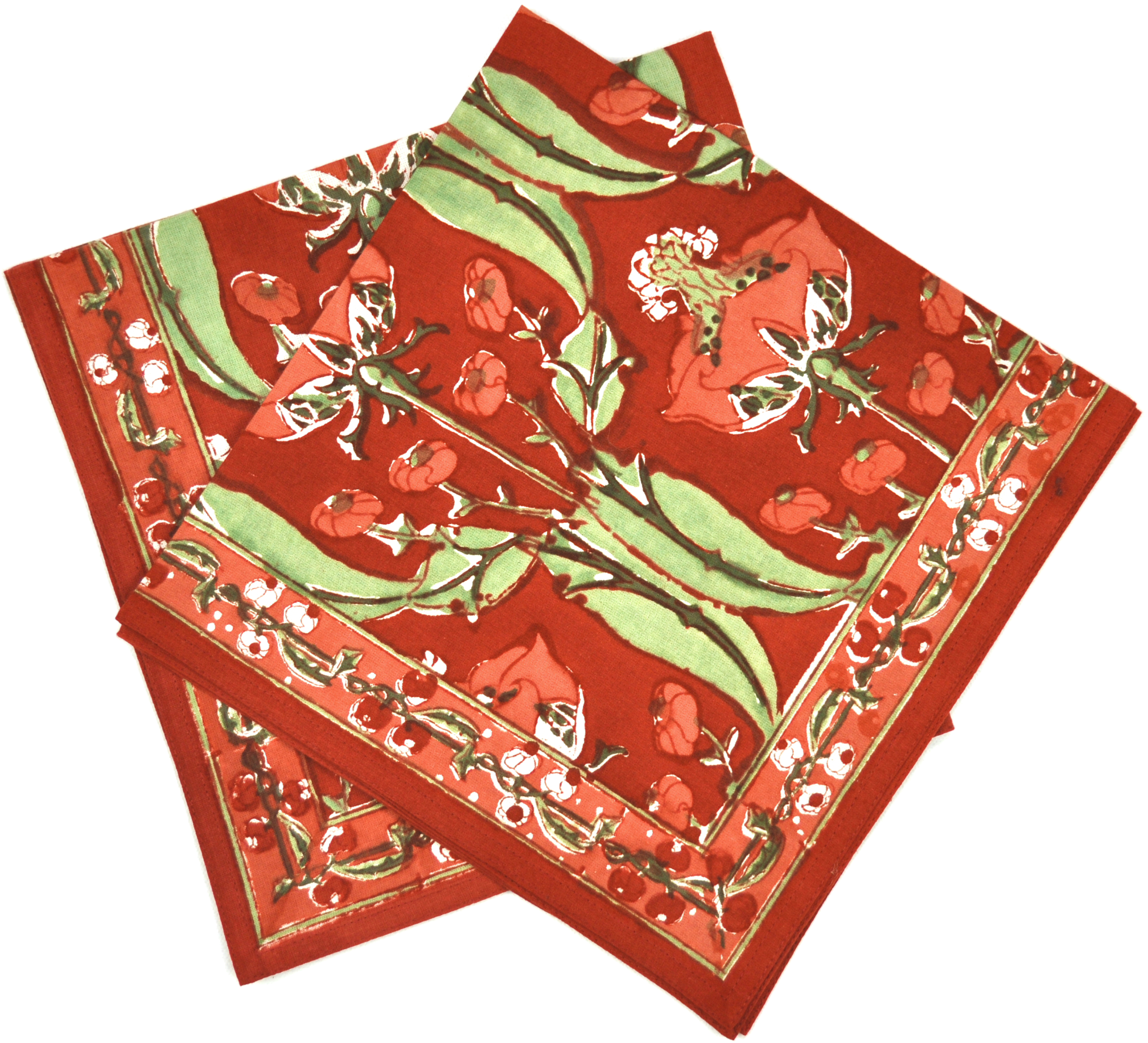 Napkin Arts & Crafts - Placemat (2100x2032), Png Download