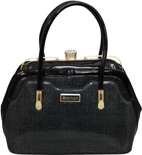 Gucci Rebelle Bag Medium (450x502), Png Download