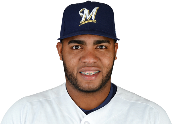 Polanco Image - Jesus Aguilar (864x520), Png Download
