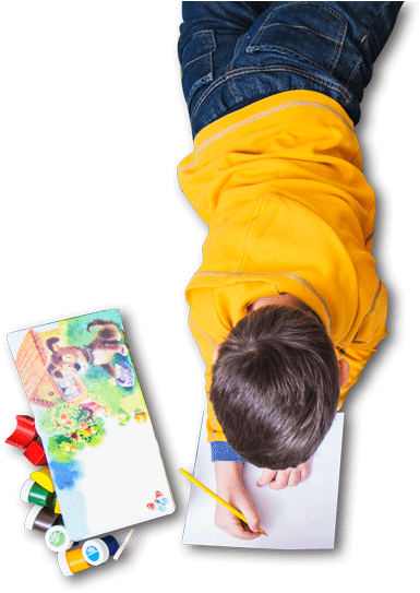 Arts & Crafts - Snowboarding (1200x801), Png Download