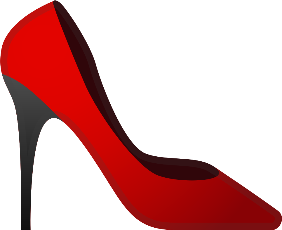 Download Svg Download Png - Emoji De Tacones (1024x1024), Png Download