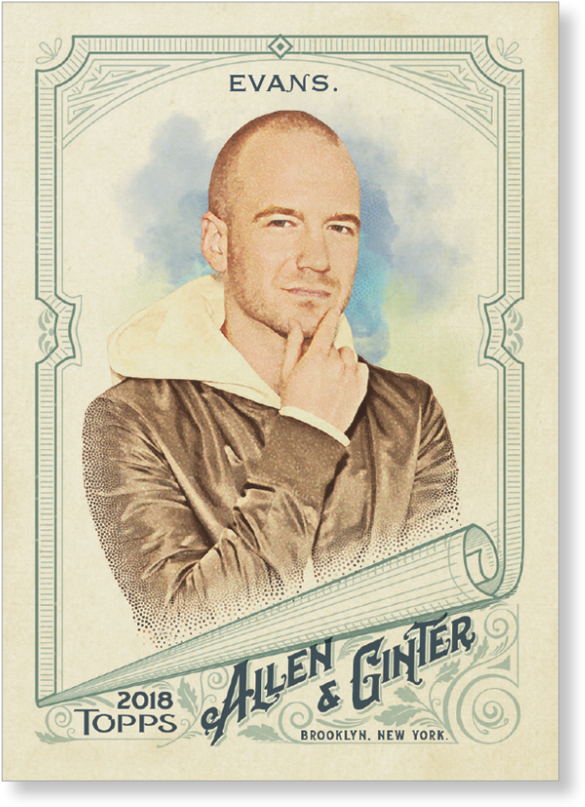 Close Zoom - Allen & Ginter (1440x975), Png Download