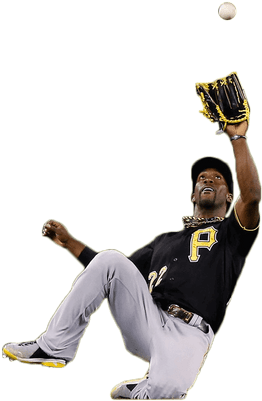 Pittsburgh Pirates Andrew Mccutchen - Andrew Mccutchen Transparent (400x400), Png Download