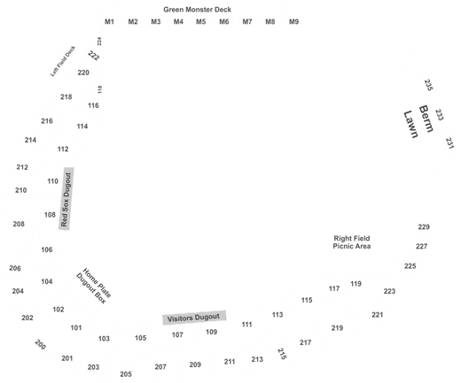 Boston Red Sox Vs - Jetblue Park (525x449), Png Download