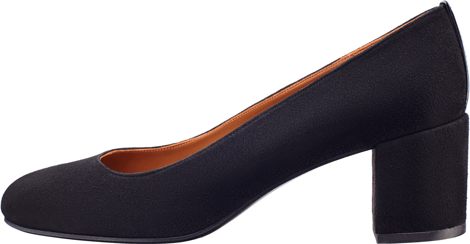 The - Black Heels Png (1600x900), Png Download