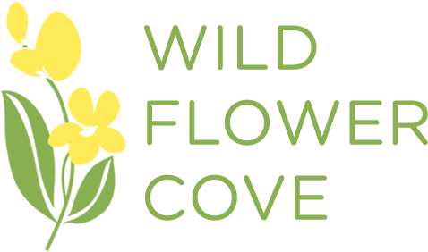 Wild Flower Cove, Inc - Wild-flower Cove (495x281), Png Download