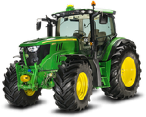 John Deere Png Transparent Images - John Deere 5125r Precio (640x480), Png Download