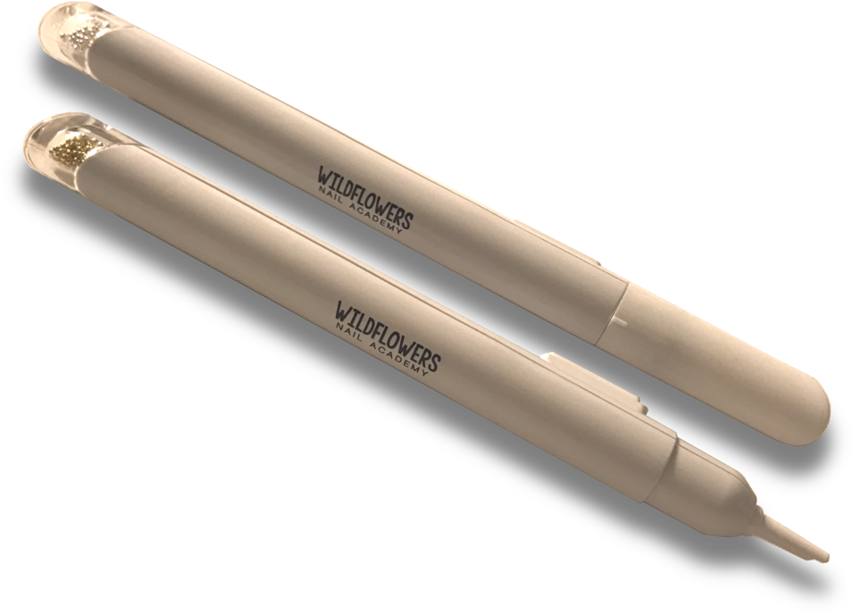 Bullion Pen - Silver (1024x1024), Png Download