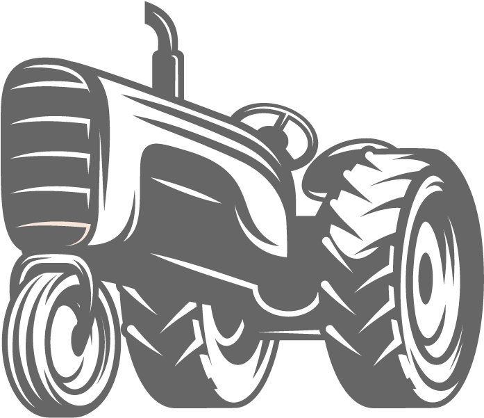 Tractor Drawing Pull - Tractor Logo (800x600), Png Download