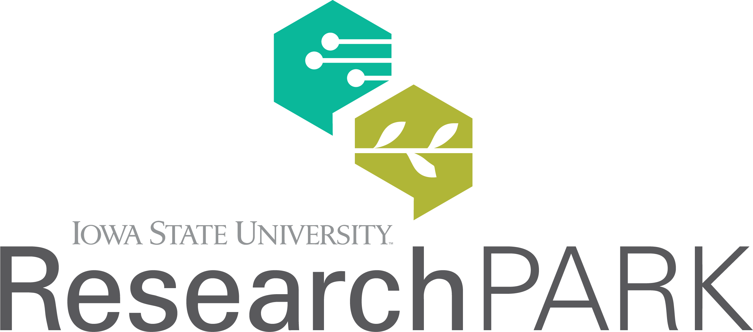Isu Research Park - Iowa State University Research Park (2487x1097), Png Download