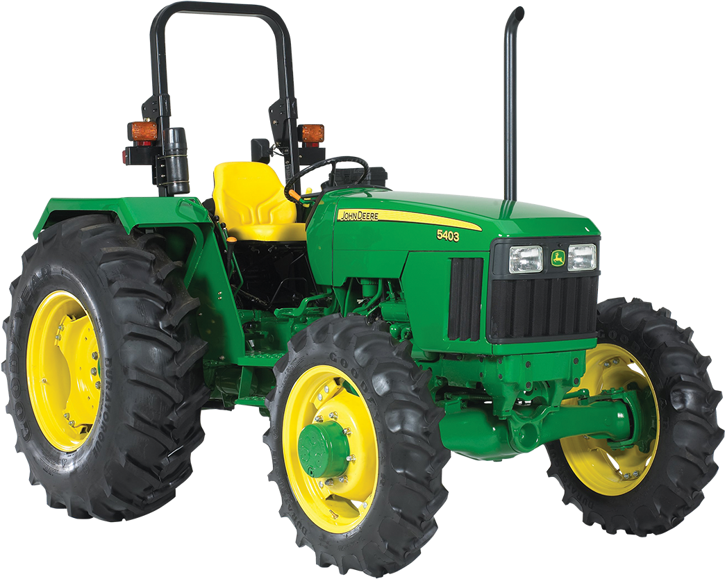 Clip Freeuse Download Png John Deere Images Download - Rc Tractor 1 16 (1200x1036), Png Download