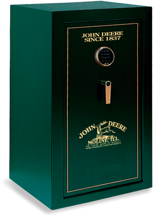 12-cubic Feet John Deere Premium Home Safe - John Deere Safes (642x462), Png Download