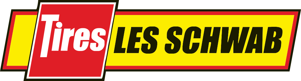 Les Schwab Logo - Les Schwab Tire Logo (1024x275), Png Download